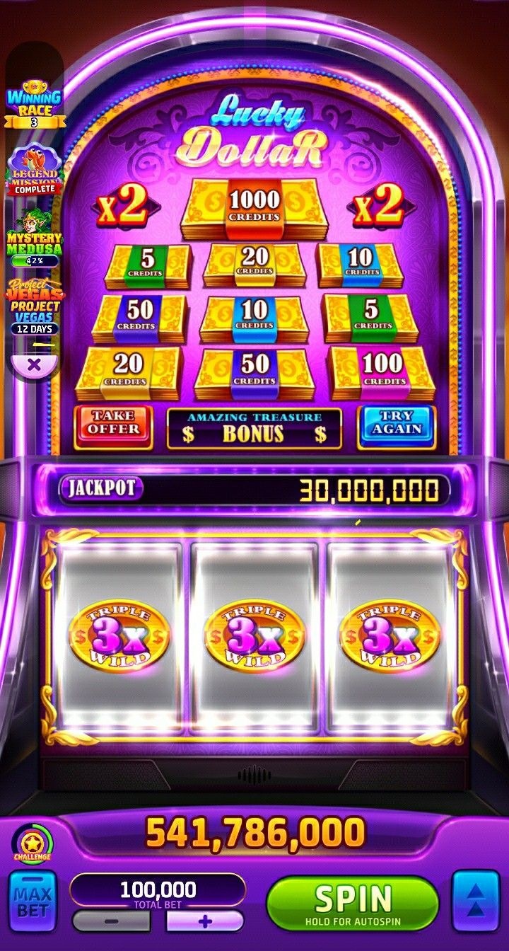 Baba Wild Slots game